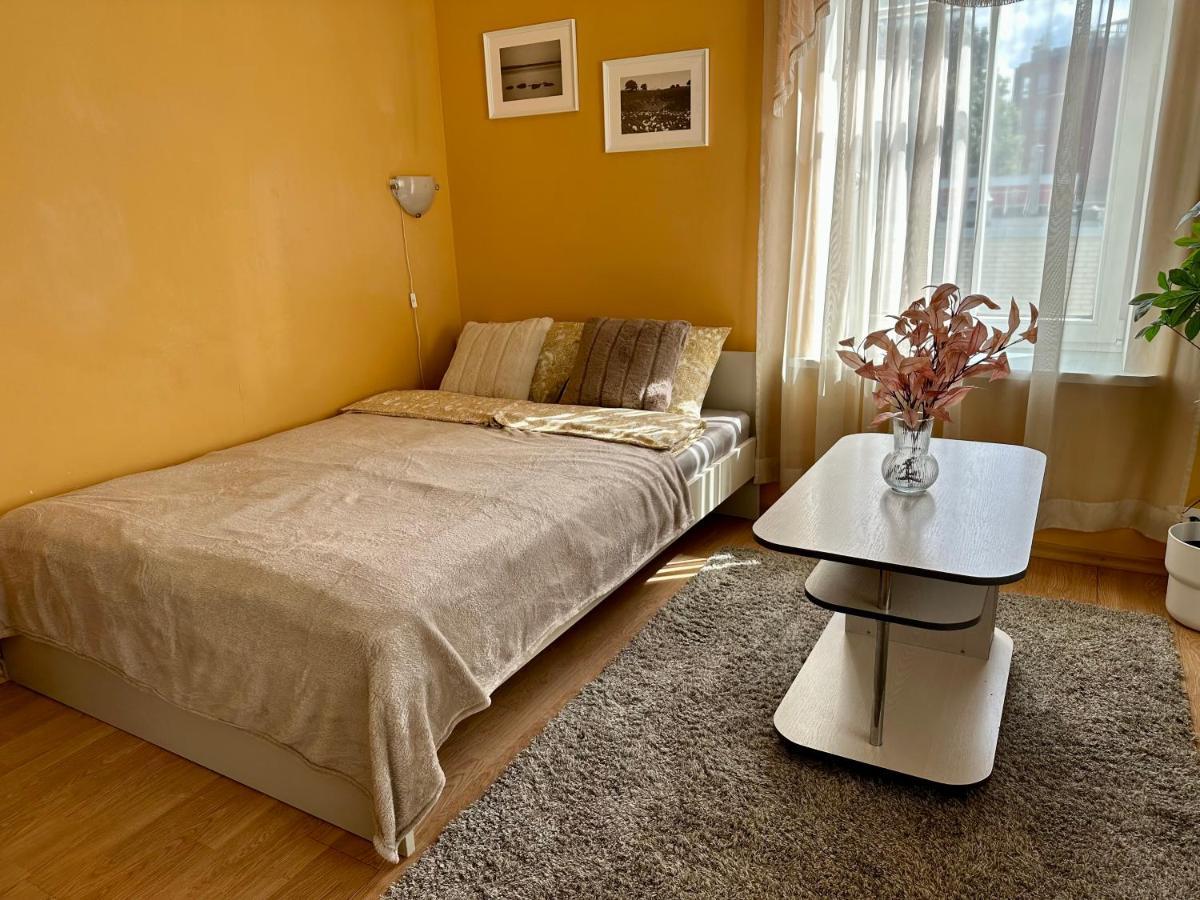Center Of City Apartments, Bus Station 1Min, Airport 5 Min 탈린 외부 사진