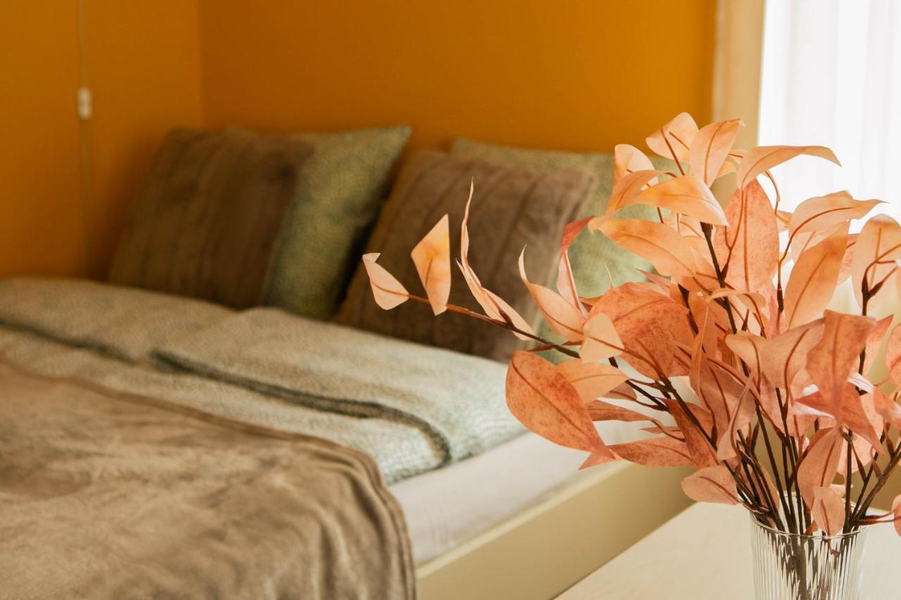 Center Of City Apartments, Bus Station 1Min, Airport 5 Min 탈린 외부 사진