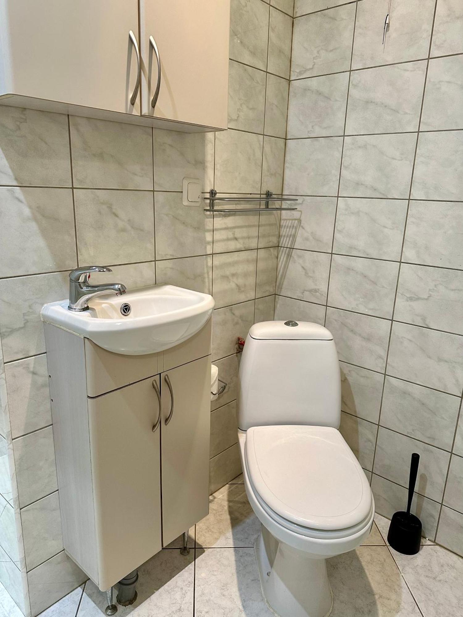 Center Of City Apartments, Bus Station 1Min, Airport 5 Min 탈린 외부 사진