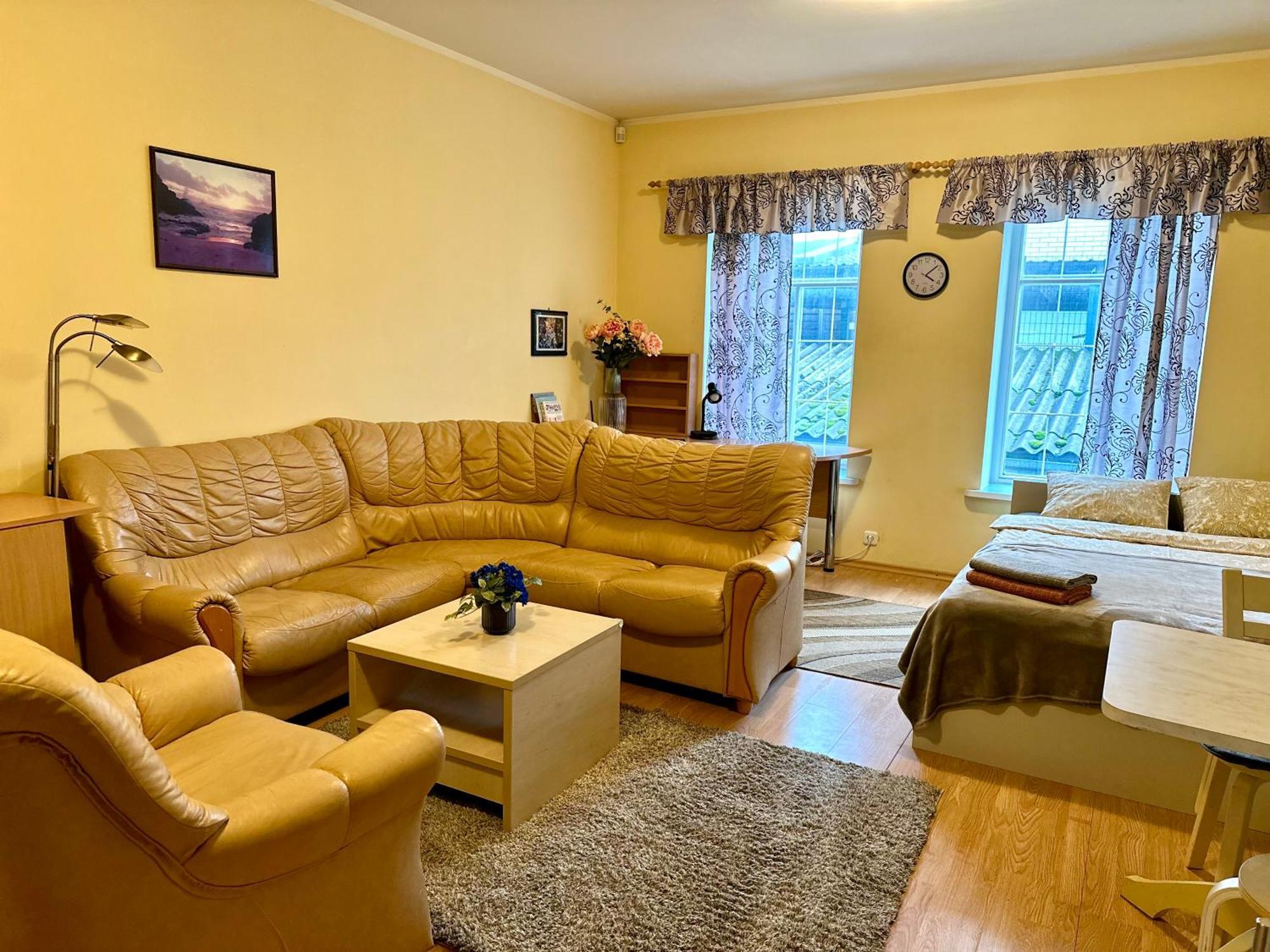 Center Of City Apartments, Bus Station 1Min, Airport 5 Min 탈린 외부 사진